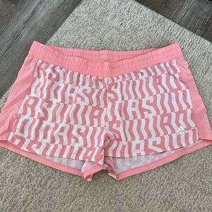 Adidas athletic shorts ￼